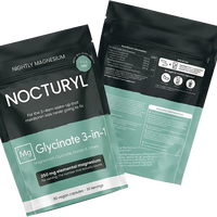 Nocturyl Glycinate 3-in-1 — Nightly Magnesium for the 3AM Wake-Up