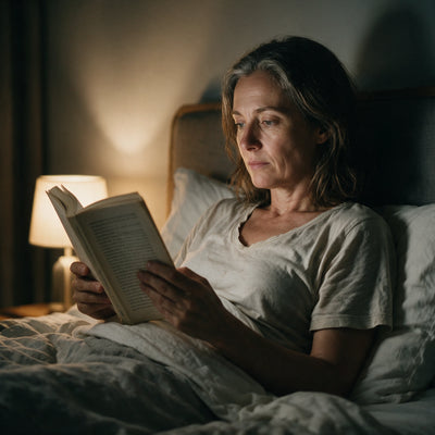 Nocturyl Glycinate 3-in-1 — Nightly Magnesium for the 3AM Wake-Up