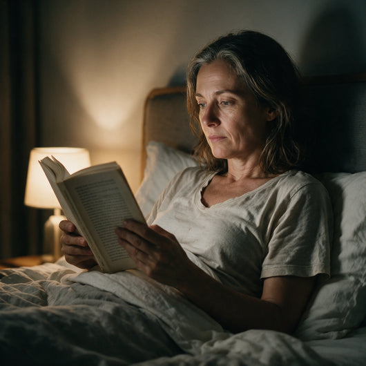 Nocturyl Glycinate 3-in-1 — Nightly Magnesium for the 3AM Wake-Up