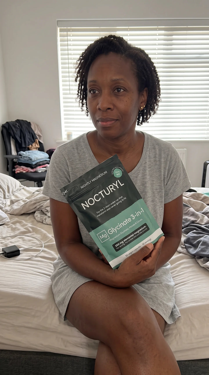 Review by Yvette